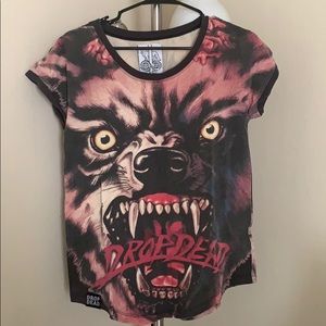 Drop Dead Tee - UK brand - Limited Edition